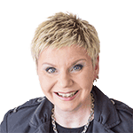 Jutta Hehn (FoodLady)