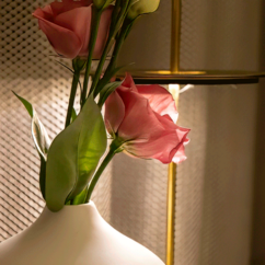Rosen in einer Vase