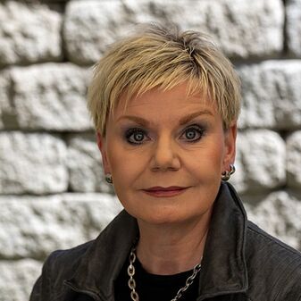 Jutta Hehn (FoodLady)