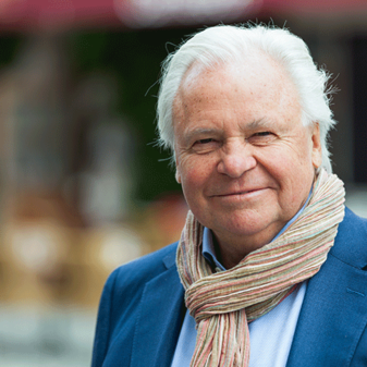 Eckart Witzigmann (Foto: Thomas Iffinger)