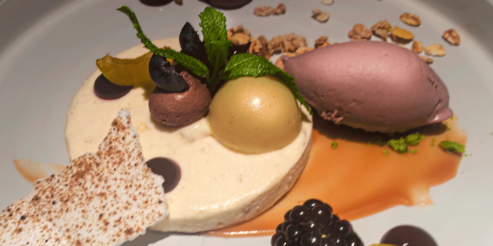 Cremeux, Brombeere, Mirabelle, Holunder (2016)
