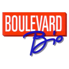 Logo von „Boulevard Bio“ (© WDR)