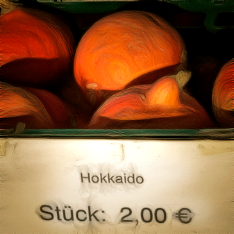 Hokkaidoverkauf