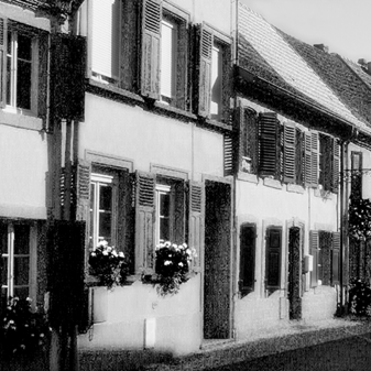 Dorfzeile