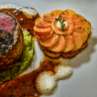 Pommes Anna