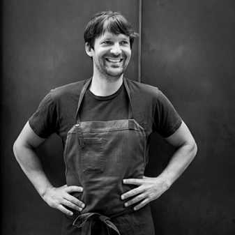 René Redzepi (Foto: Ditte Isager)