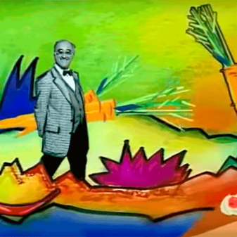 Intro zu Alfreddismo (© WDR)