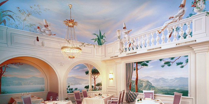 Restaurant Aubergine, München (Dreamworlds LLC / CC BY-SA)