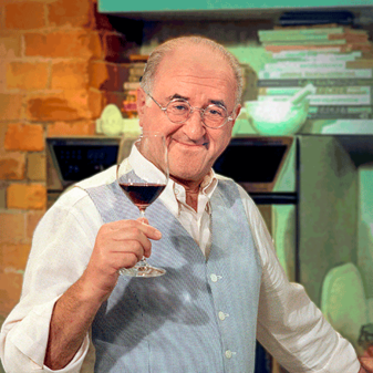 Alfred Biolek (© WDR/Michael Fehlauer)