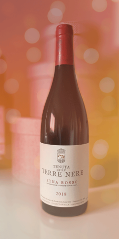 Weinflasche Terre Nere