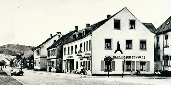 Rentrisch, Gasthaus Schwarz (Foto: rentrisch.de)