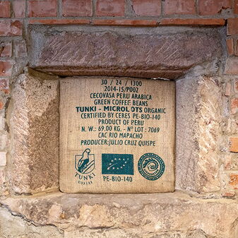 Dekoration in der Reismühle, Krottelbach