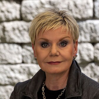 Jutta Hehn (FoodLady)