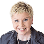 Jutta Hehn (aka FoodLady)